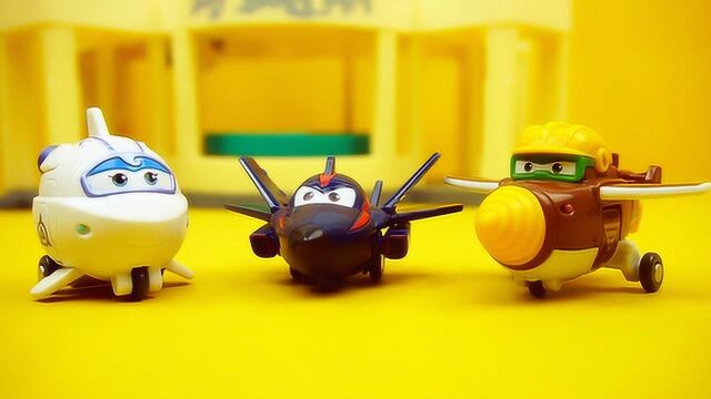 超级飞侠变形小飞侠