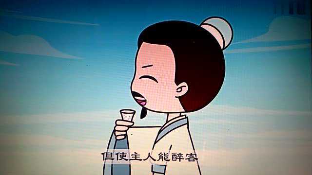 客中行  李白