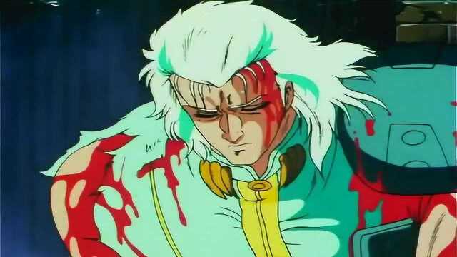 北斗神拳 南斗义星陨落 英雄逝去 众人悲痛送别雷伊