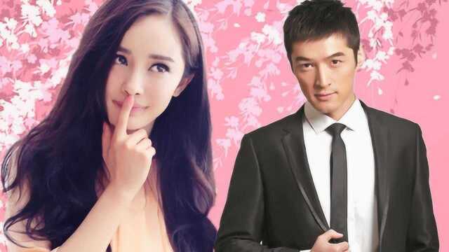 杨幂胡歌凄美和感动的虐心大片眼泪软的请准备好纸巾