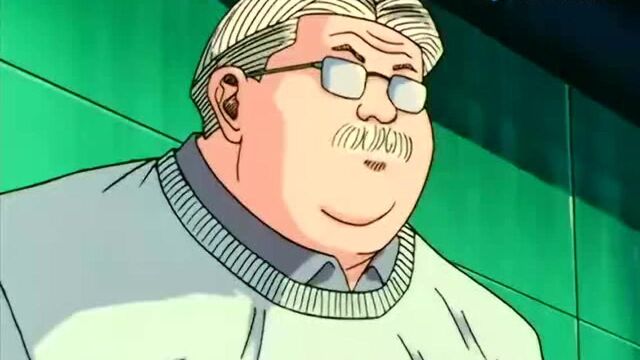 第一次看到安西教练不淡定难得这是导致三井堕落的原因