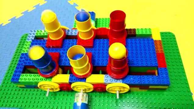 韦哲乐高打地鼠