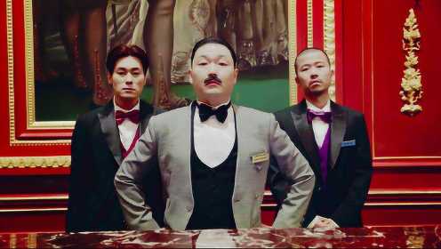 PSY《New Face》