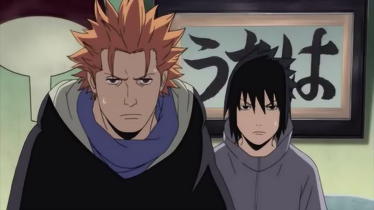 全程高燃无尿点夕羊讲电影01:24火影配音:老子才是忍刀七人众最大的刀