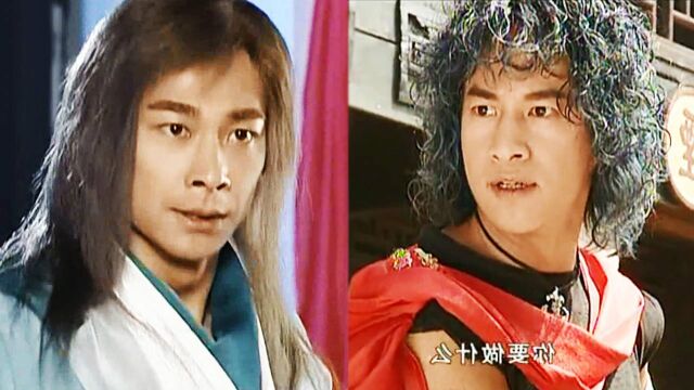 聂风和步惊云到底谁更厉害看看风云3次大战就知道