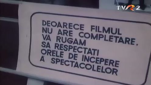 【1980罗马尼亚纪录片】齐奥塞斯库时代的布加勒斯特