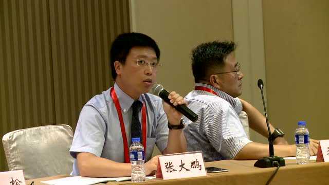 俞梦越:生物可降解支架在老年冠心病患者中的应用