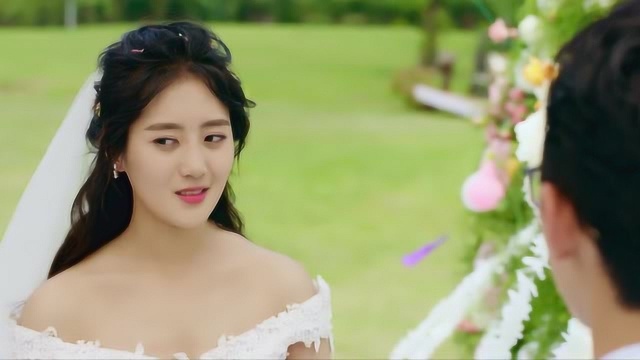 致我们单纯的小美好林静晓新婚当天提以前陆阳满脸幸福