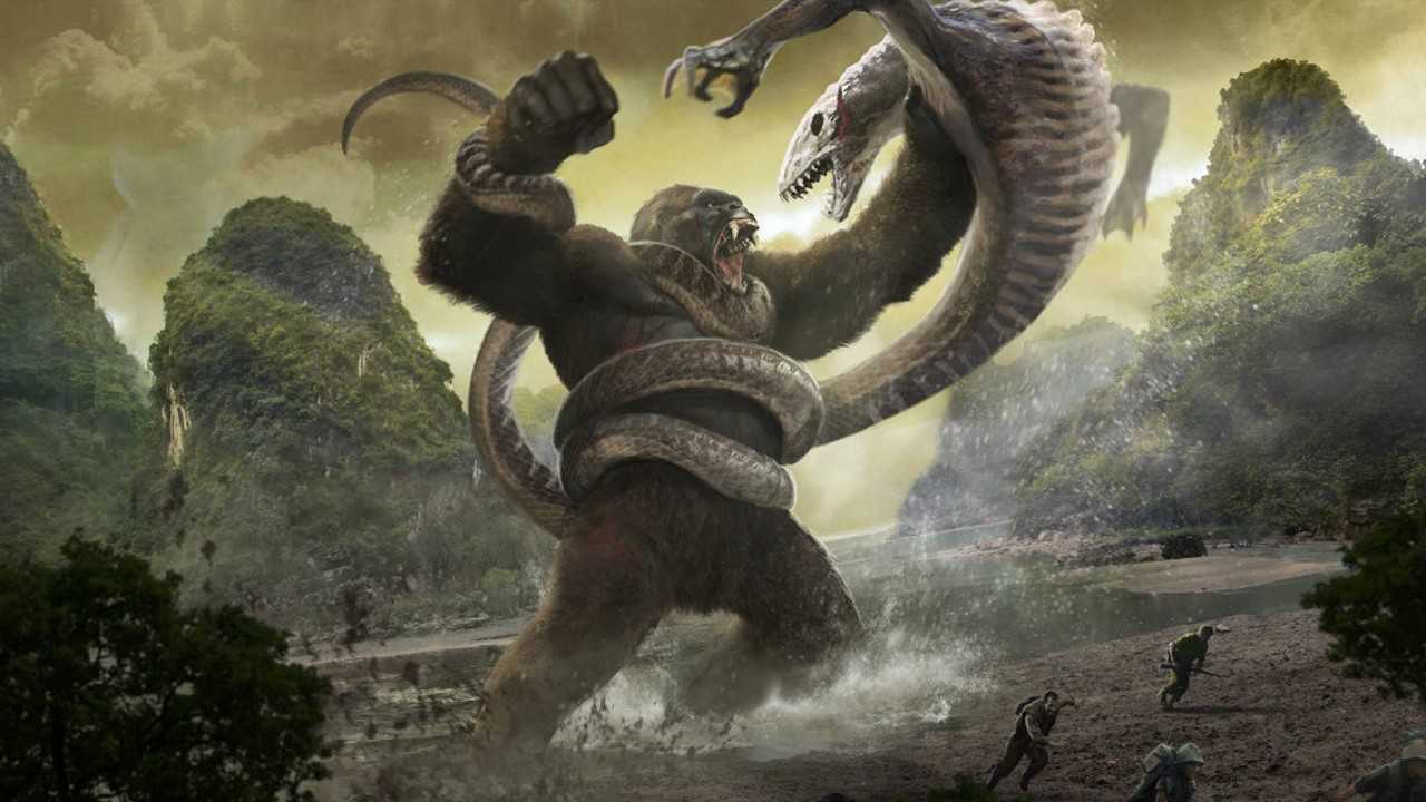 五分钟看完悟空的进化史之金刚骷髅岛