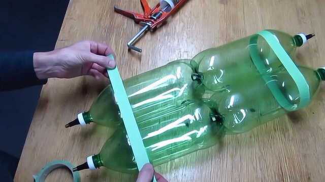 diy教程:自制气泵