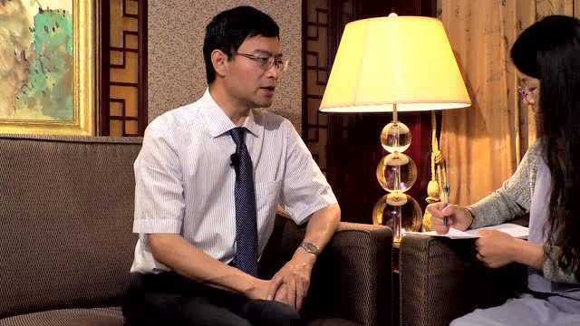 陈胜良教授接受好医生网采访