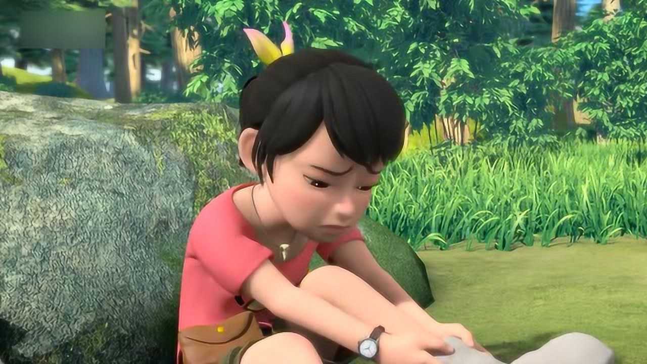 赵大伯去给赵琳送饭没想到赵琳却失踪了