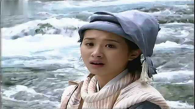 《东游记》 蓝采和秀珠求助张果老,救将军母亲