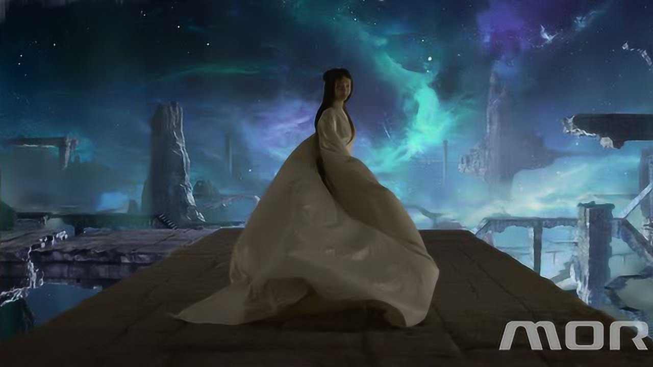MORE VFX《悟空传》视效解析Part7·​ 合成篇【天机仪】_影视工业