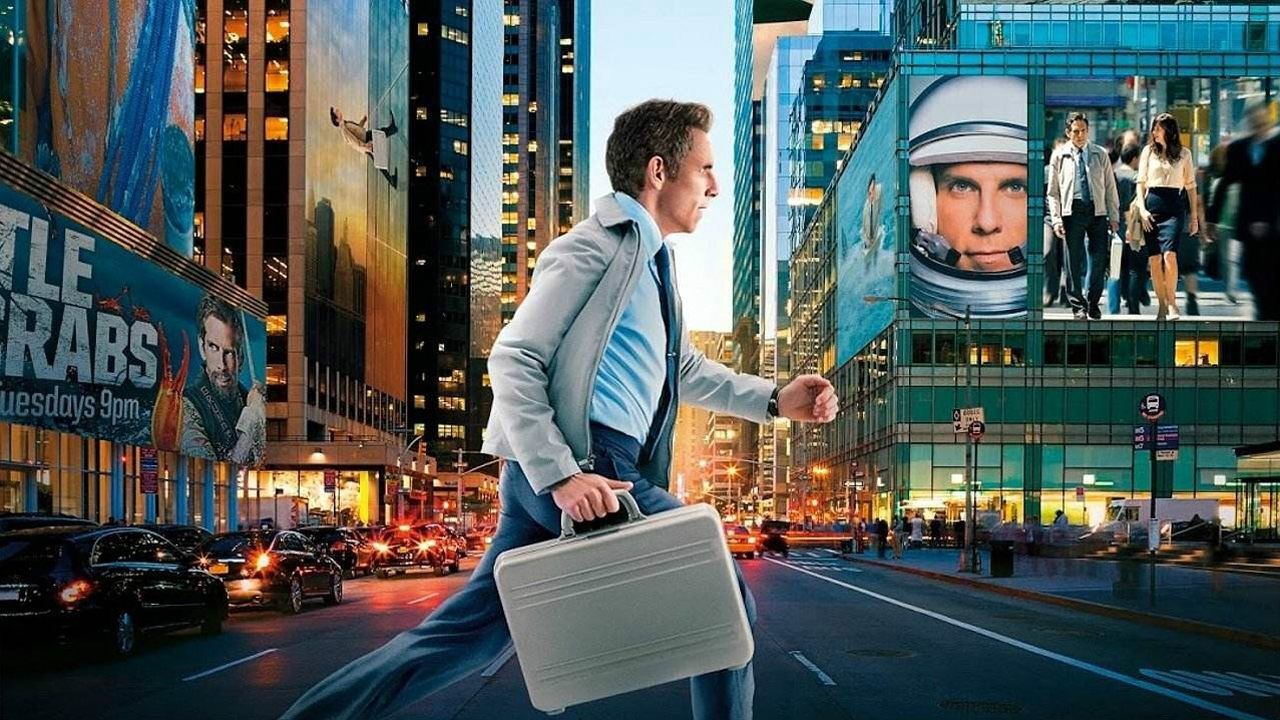 几分钟看完励志电影《白日梦想家》