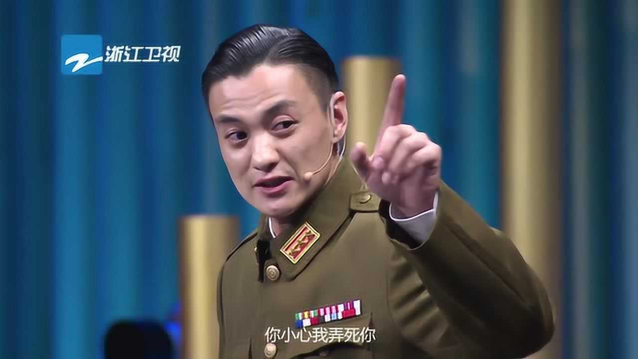 《演员的诞生》花絮:稀土部队首战周一围辛芷蕾刘敏涛出演《风声》
