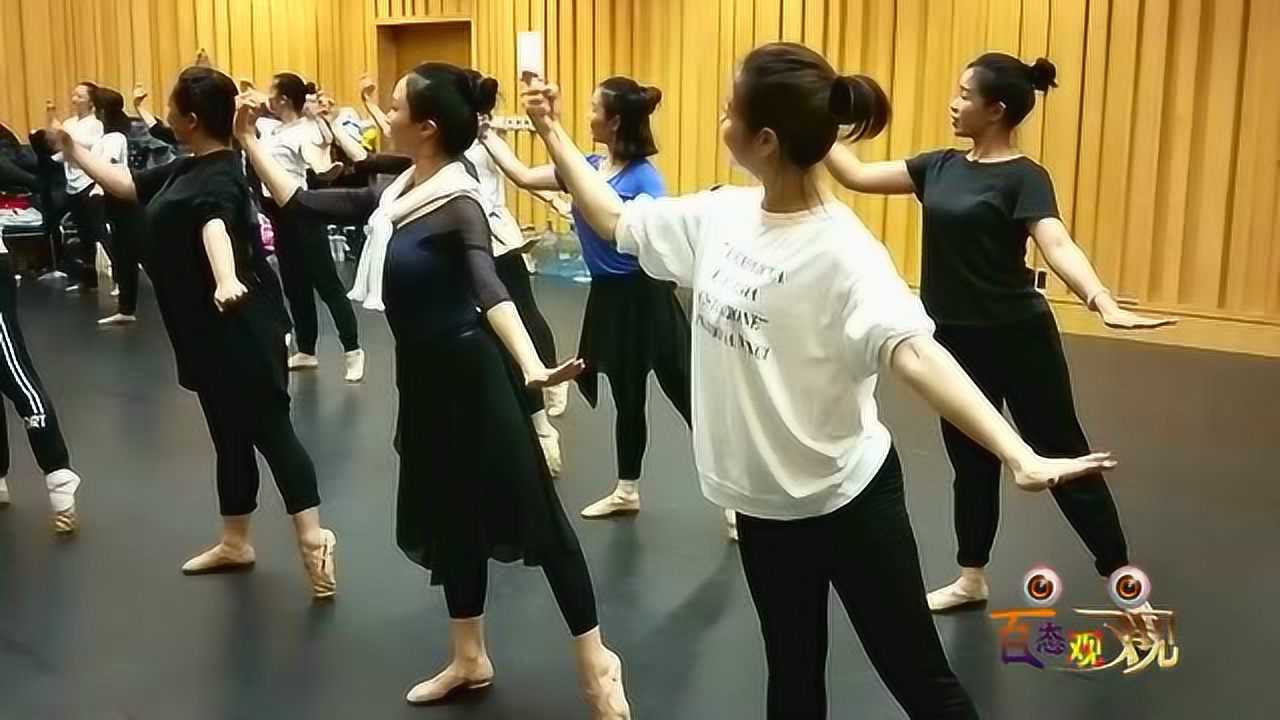 中国舞蹈家协会成人考级教材之啄木鸟