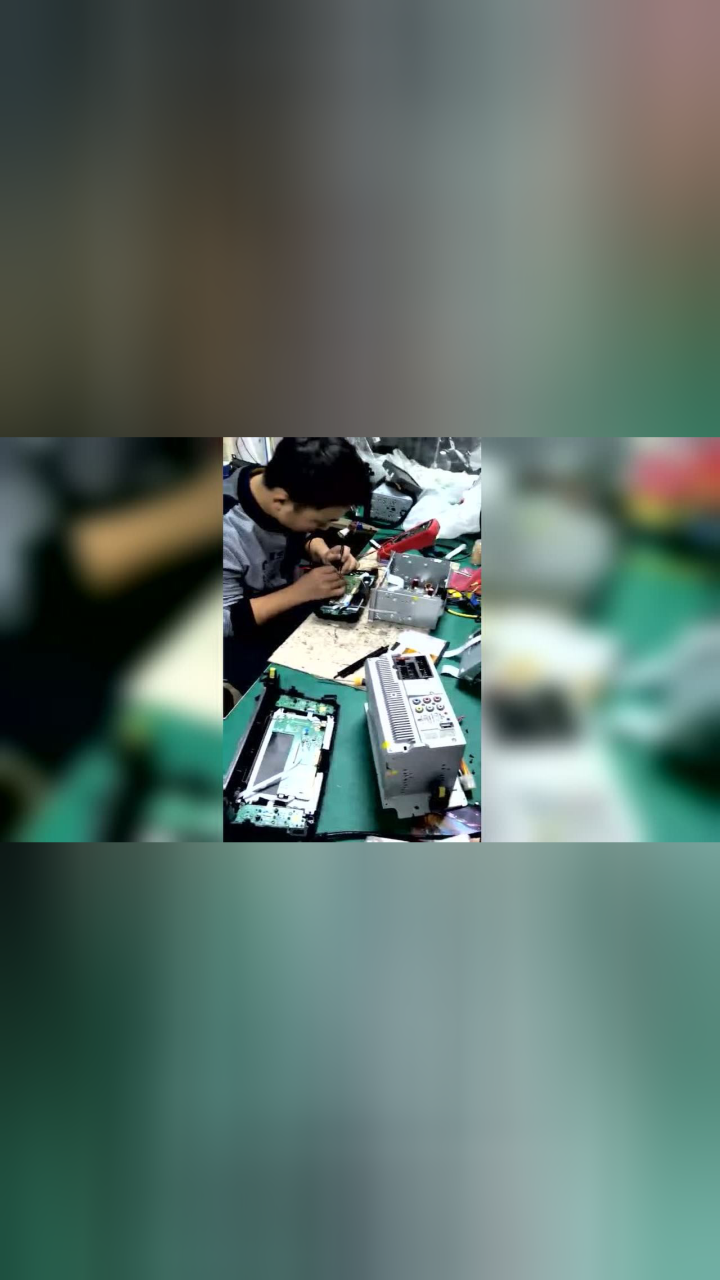 车日达汽车维修