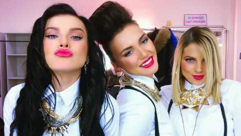 最成功的俄罗斯女子3人组，一首《mimimi》风靡全球
