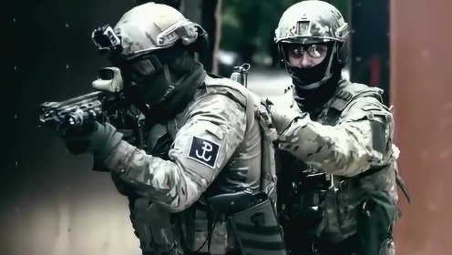 0:02:33波兰雷鸣特种部队cqb训练宣传片jednostka wojskowa grom时 间