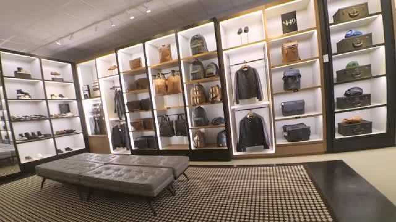 带你玩转美国Coach店_腾讯视频