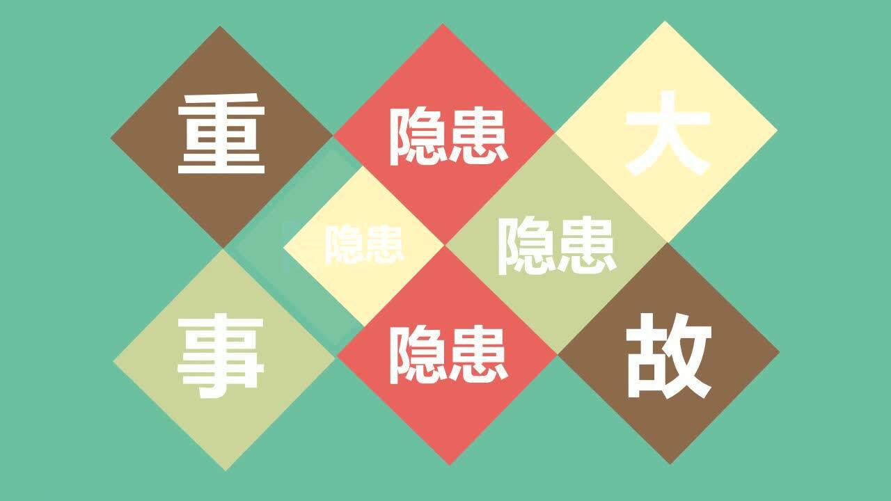安全生产多米诺法则