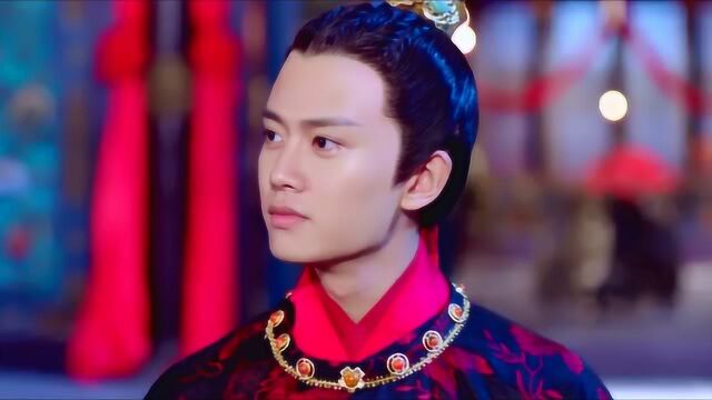 大唐荣耀:广平王的三次大婚对比,景甜凤冠霞帔超美