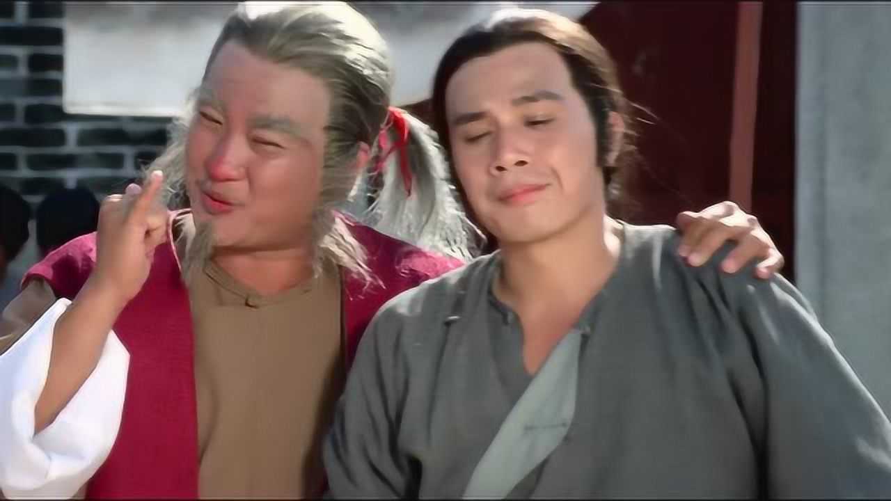 洪金宝收徒弟,找一个绝亲绝情绝恩绝义的人_高清10