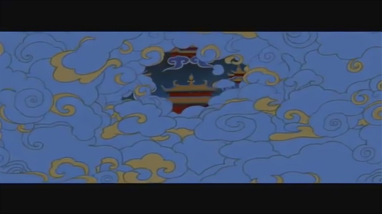 经典国产动画片三打白骨精_腾讯视频
