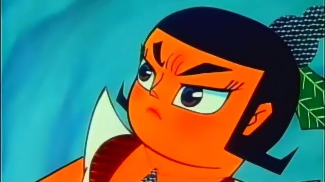 《葫芦娃》妖洞遇黑吃黑,强势过关