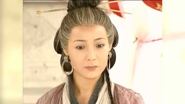 《小李飞刀》风雷掌精通者催命婆婆,一挑四也不惧