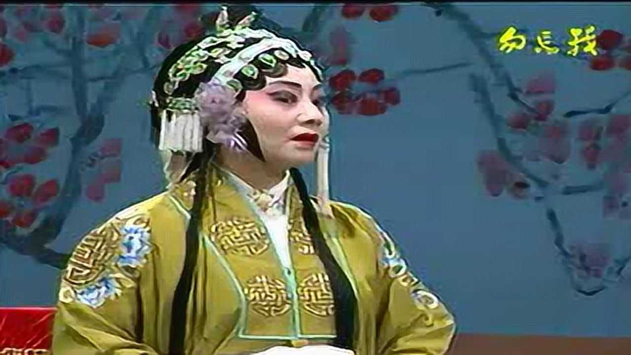 湖南花鼓戏杨春龙打渔鼓