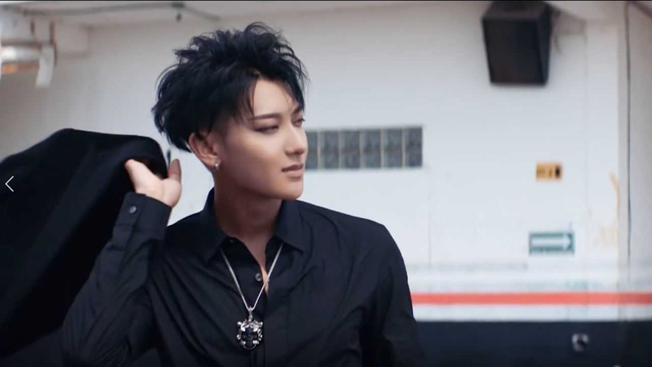 《beggar》mv - 黄子韬z.tao