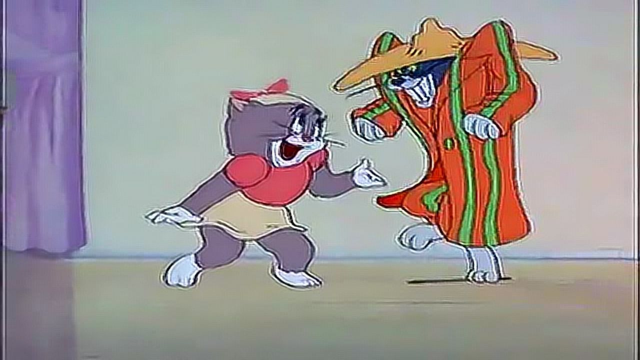 猫和老鼠全集之祖鲁猫_腾讯视频