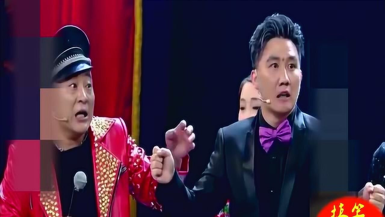 杨树林听完丫蛋的歌曲激动的起名字东北f4台下观众乐翻天