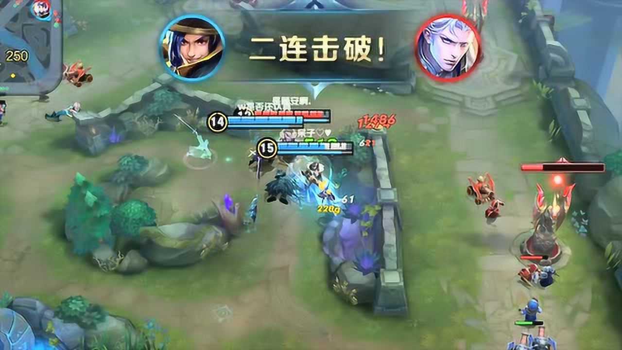 cj261神梦一刀橘右京,暴力连斩四连超凡