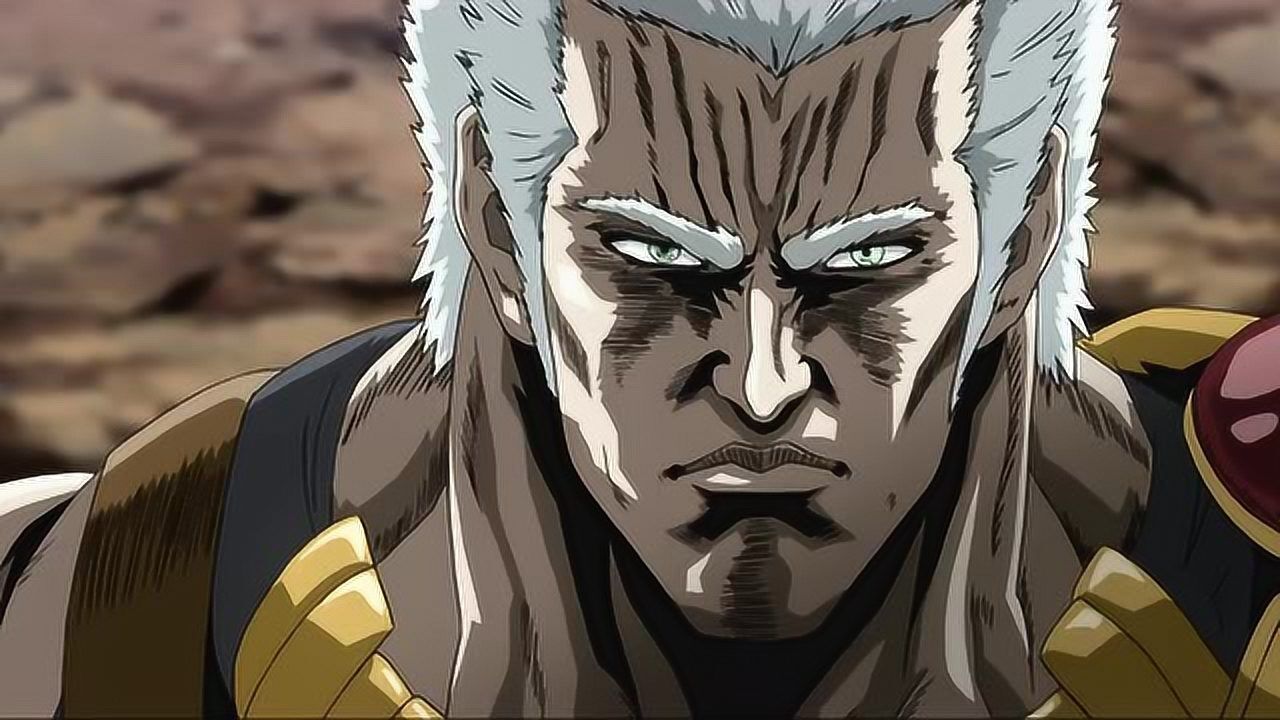 北斗神拳3拉欧传激斗之章真救世主传说