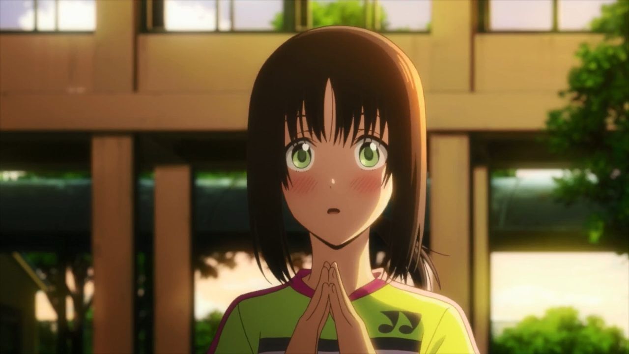 【23ciyuan】7月新番《轻羽飞扬》动画化决定pv