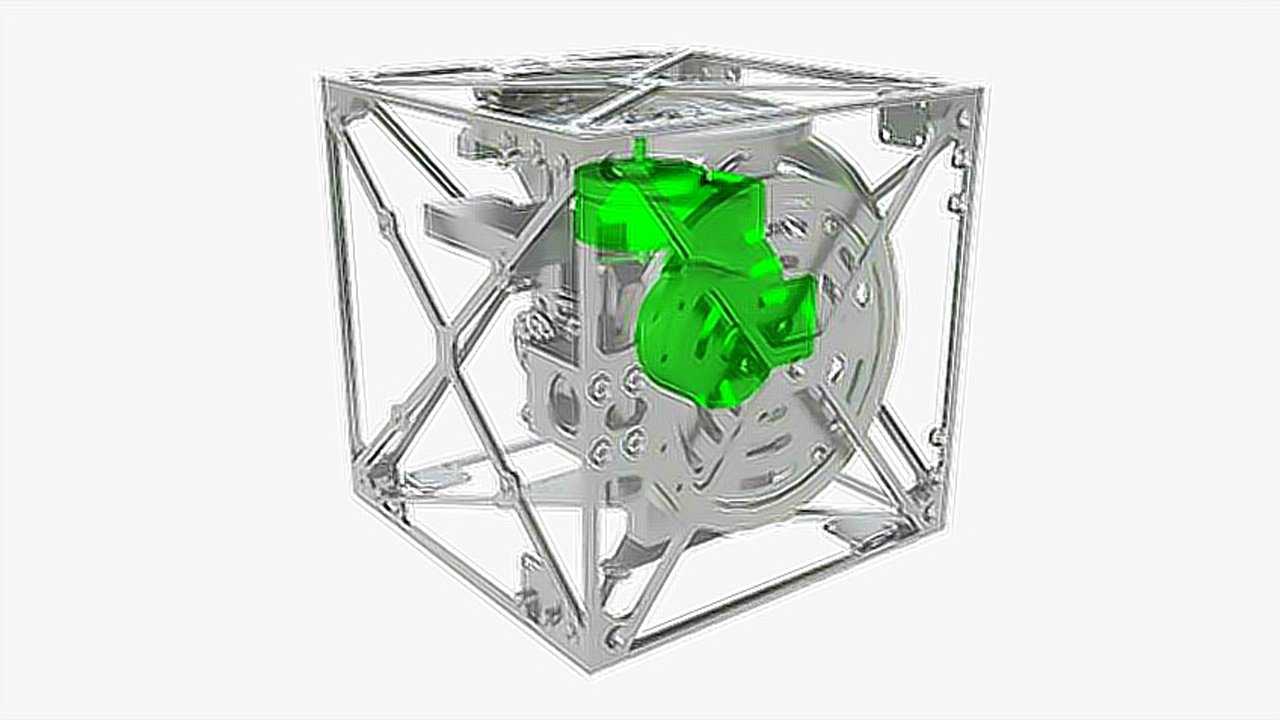 反重力装置有可能成为实现吗自平衡立方体陀螺仪给出了发展方向