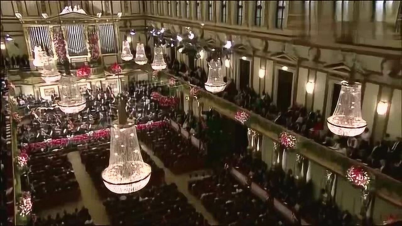 维也纳金色大厅演奏西游记主题曲云宫迅音许镜清大师作曲