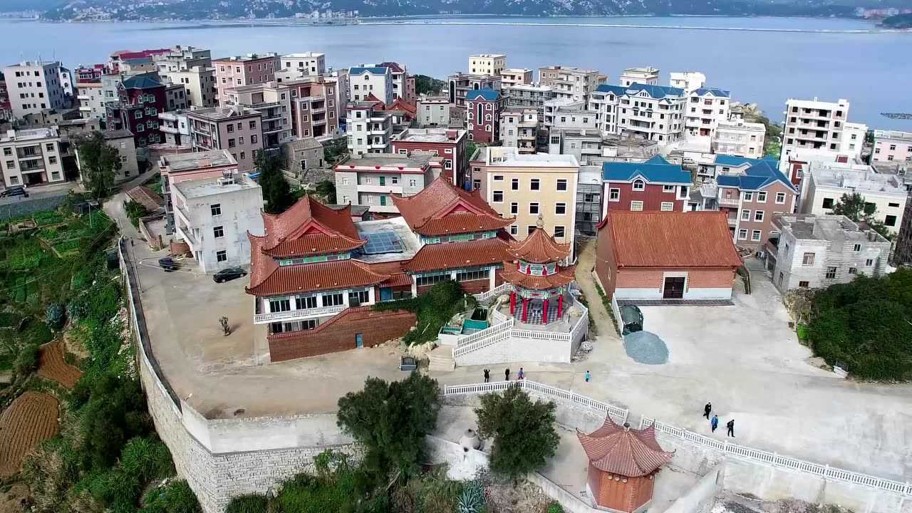 福清万安古城,福州福清,福清_大山谷图库