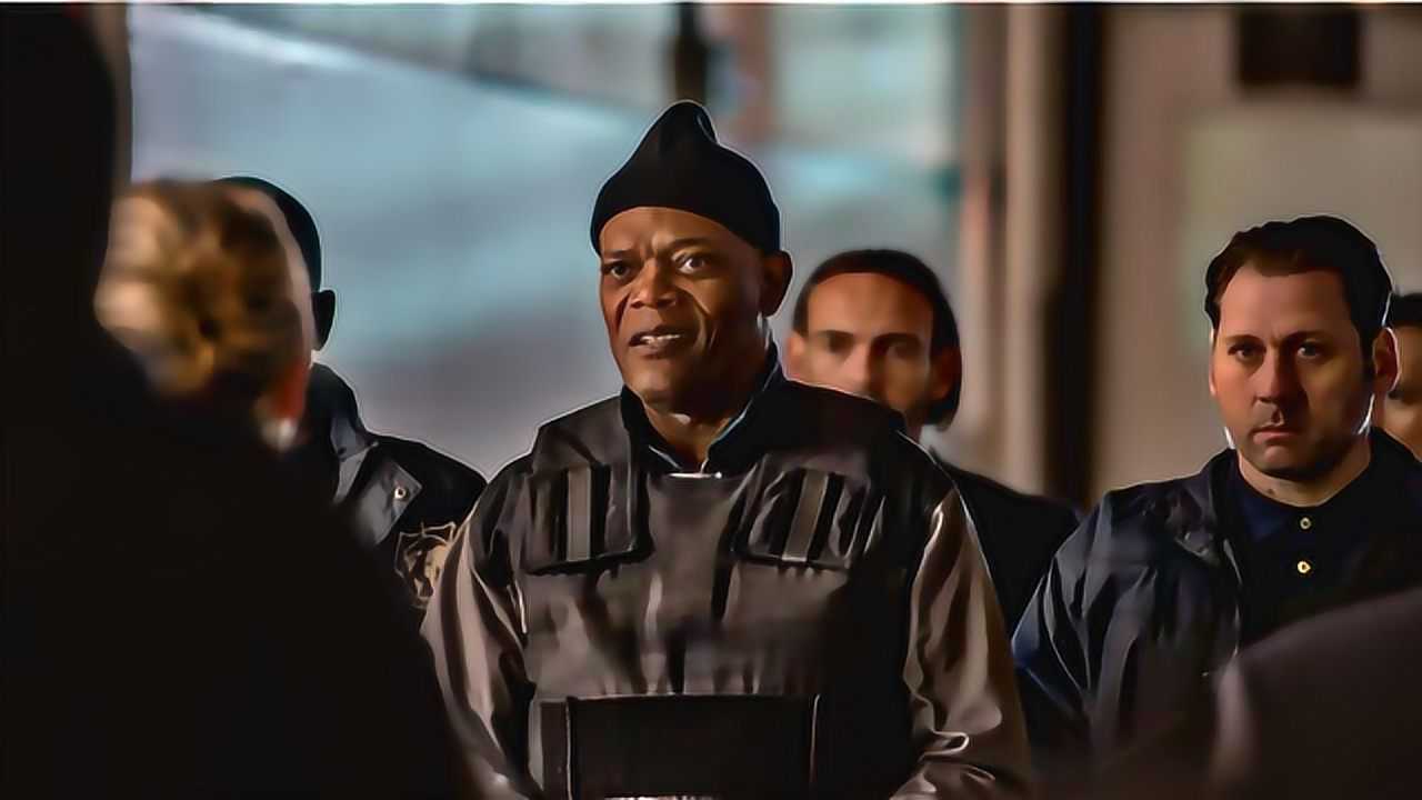 王牌保镖汉化版预告