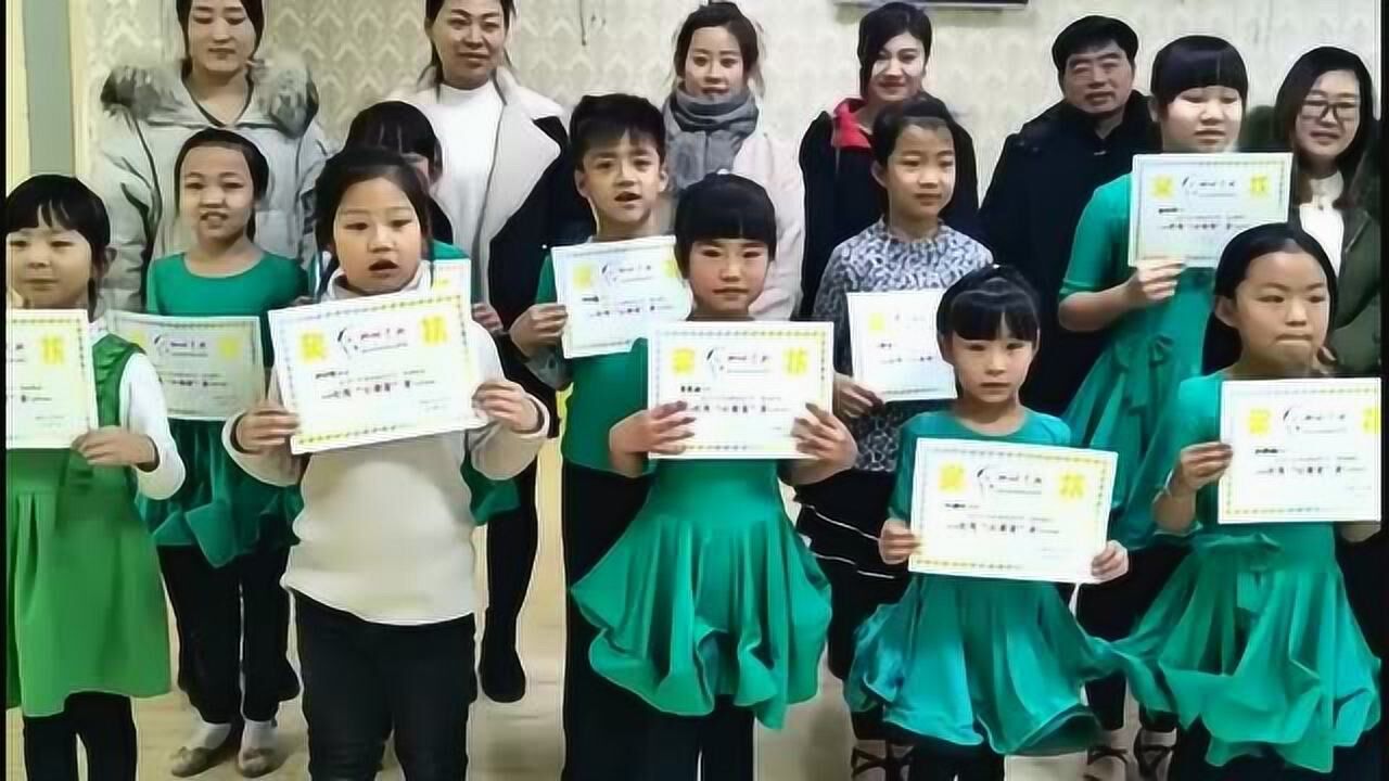 狮城少儿艺校_高清1