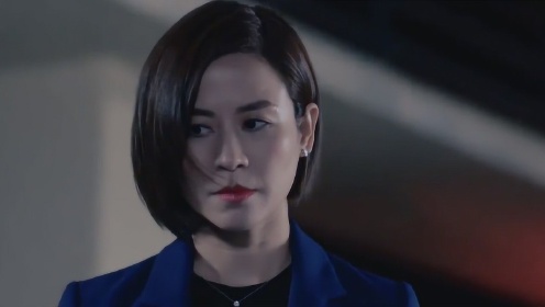 《使徒行者2》与宣萱同在天台上的白衣女人是谁?今晚会有答案吗