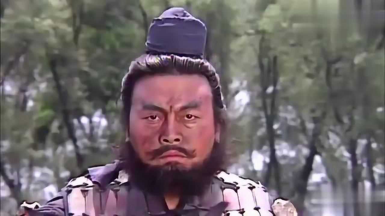 三国演义精彩片段大将张飞长板桥一声令下吓死大将夏侯杰