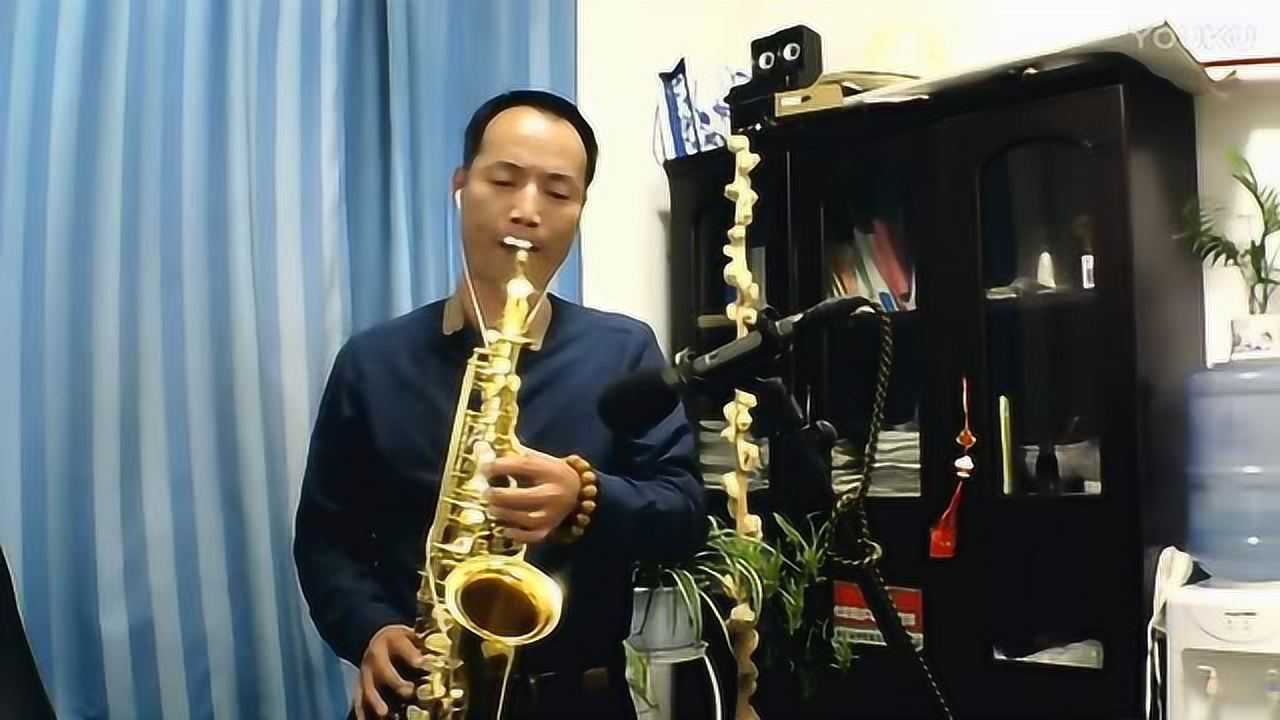 萨克斯独奏刀郎歌曲西海情歌好听醉了循环播放中