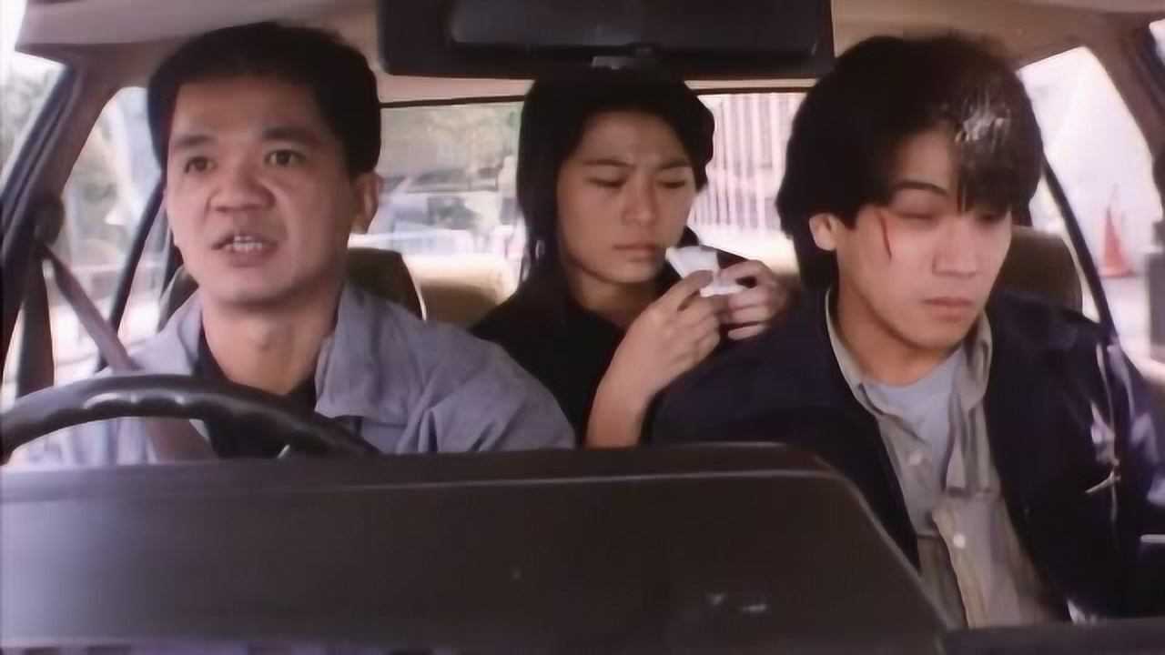 黄光亮 吕良伟《再世追魂》精彩片段_腾讯视频