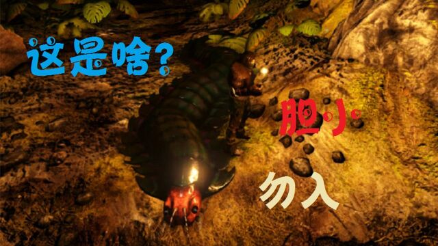 天铭方舟孤岛生存37古马陆驯服记方舟生存进化