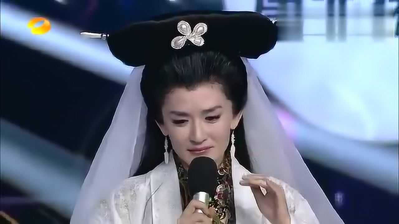 谢娜版新白娘子传奇哈哈哈太搞笑了综艺娱乐娜么快乐谢娜