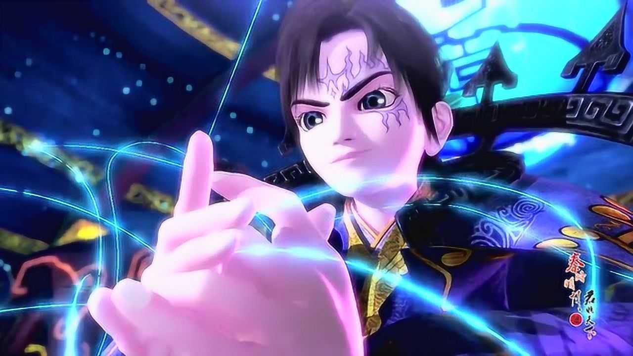 星魂用傀儡术操控月儿,真让人心痛啊!天明快来救她啊!